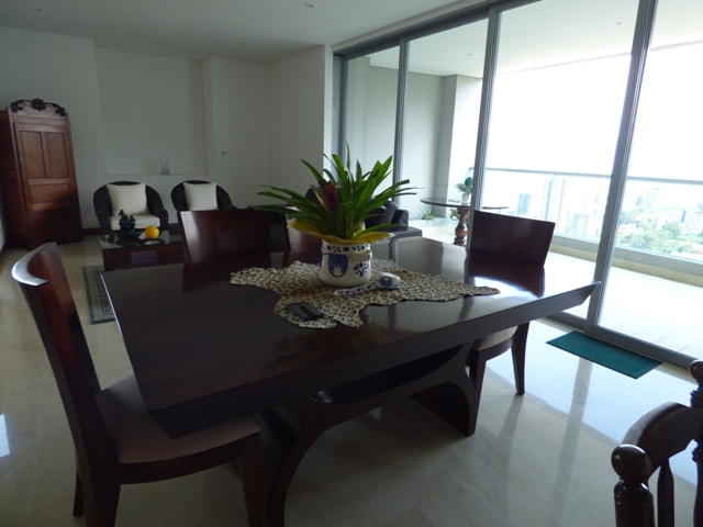 Apartamento en Arriendo - Poblado - Los Balsos