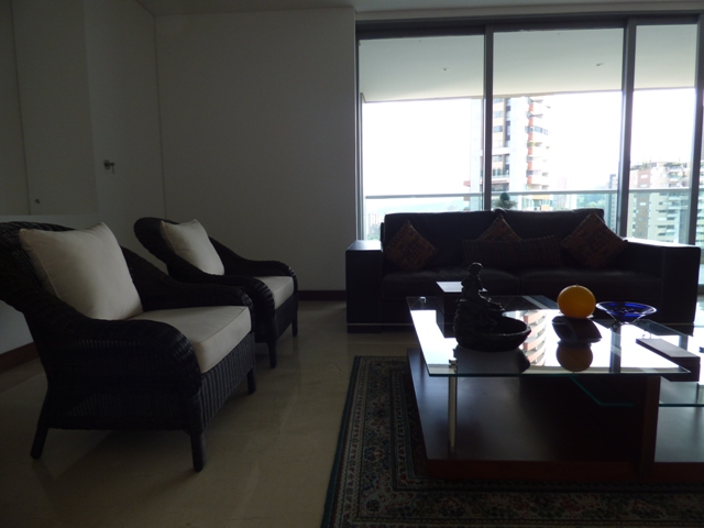 Apartamento en Arriendo - Poblado - Los Balsos