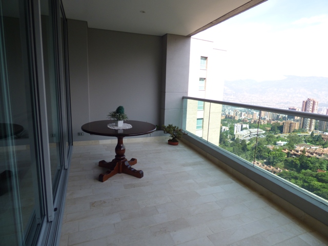 Apartamento en Arriendo - Poblado - Los Balsos