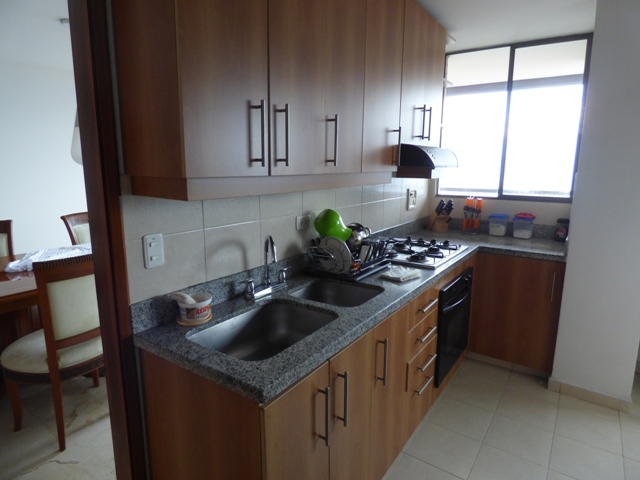 Apartamento en Arriendo - Poblado - Loma del Tesoro