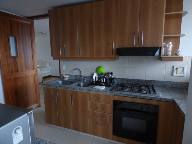 Apartamento en Arriendo - Poblado - Loma del Tesoro