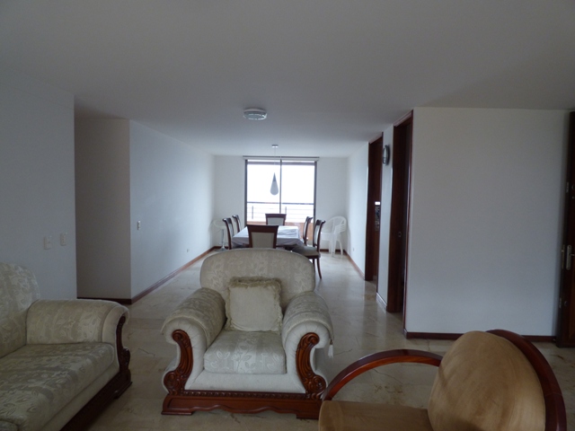 Apartamento en Arriendo - Poblado - Loma del Tesoro