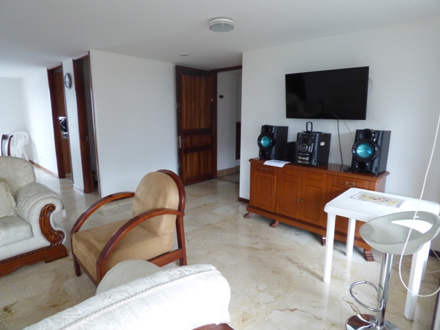 Apartamento en Arriendo - Poblado - Loma del Tesoro