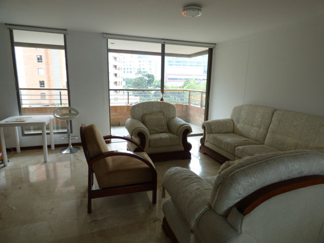 Apartamento en Arriendo - Poblado - Loma del Tesoro