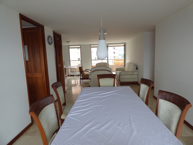 Apartamento en Arriendo - Poblado - Loma del Tesoro