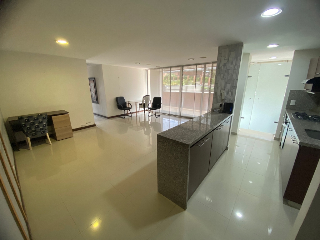 Apartamento en Arriendo