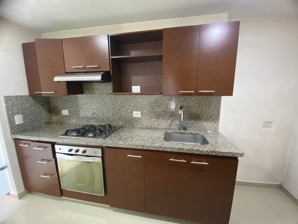 Apartamento en Arriendo