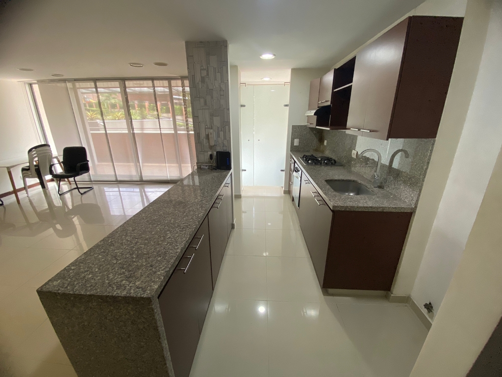 Apartamento en Arriendo