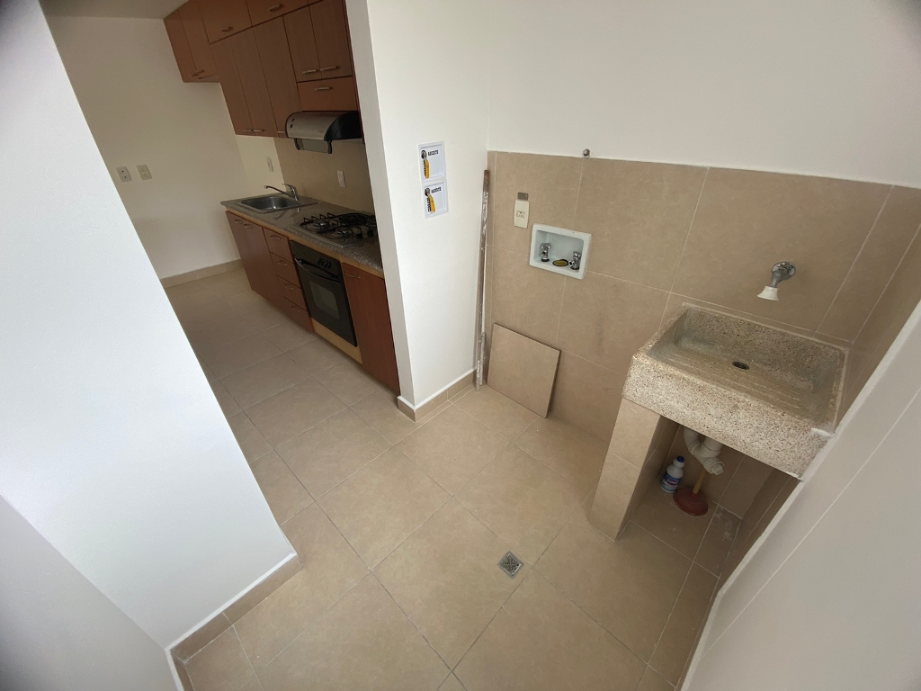 Apartamento en Arriendo