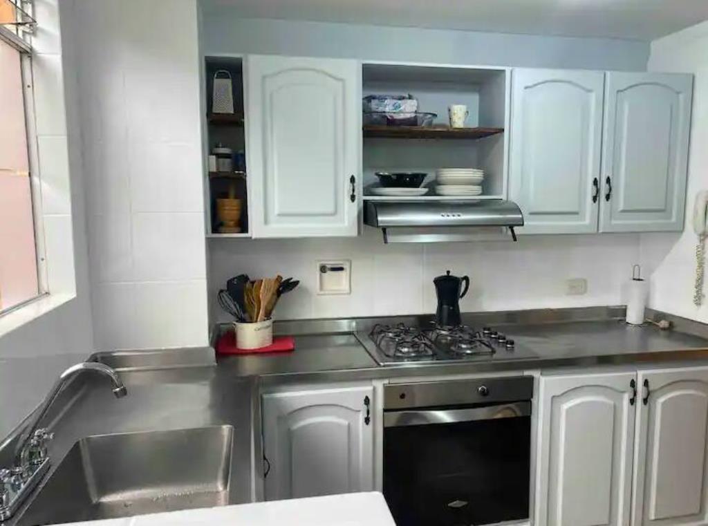 Apartamento en Arriendo