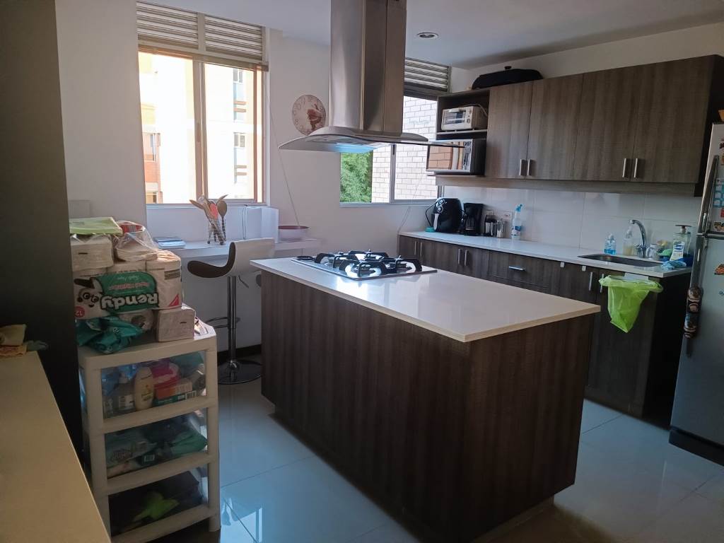 Apartamento en Venta