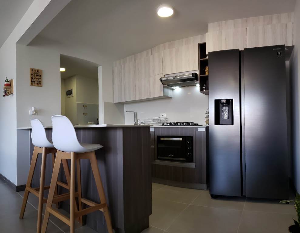 Apartamento en Venta