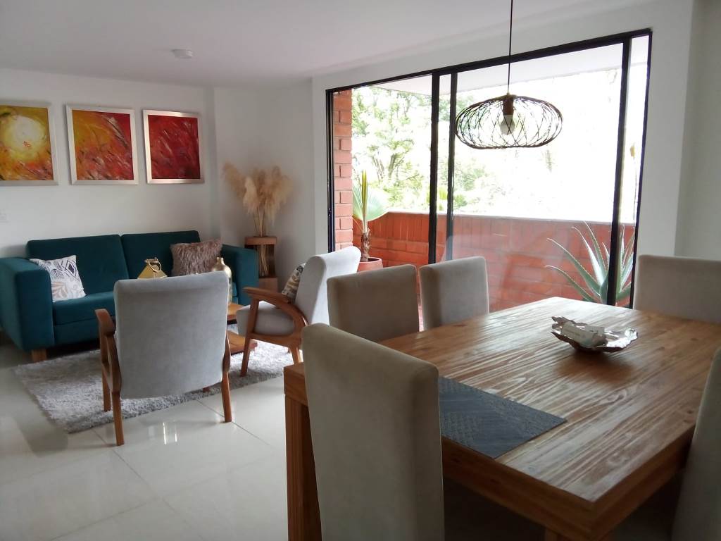 Apartamento en Venta