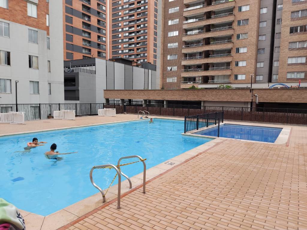 Apartamento en Arriendo