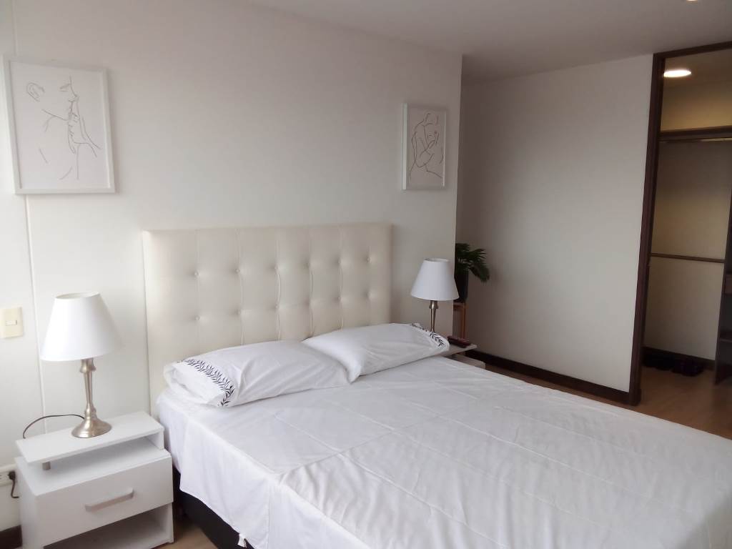 Apartamento en Arriendo