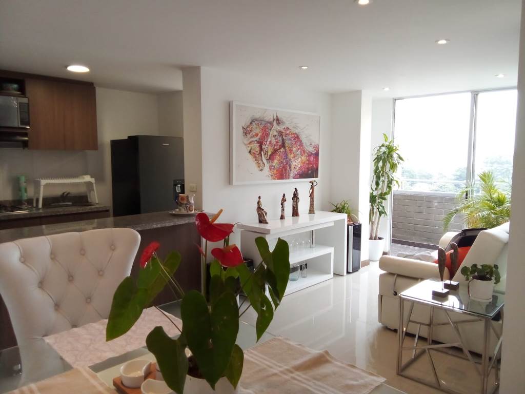 Apartamento en Arriendo