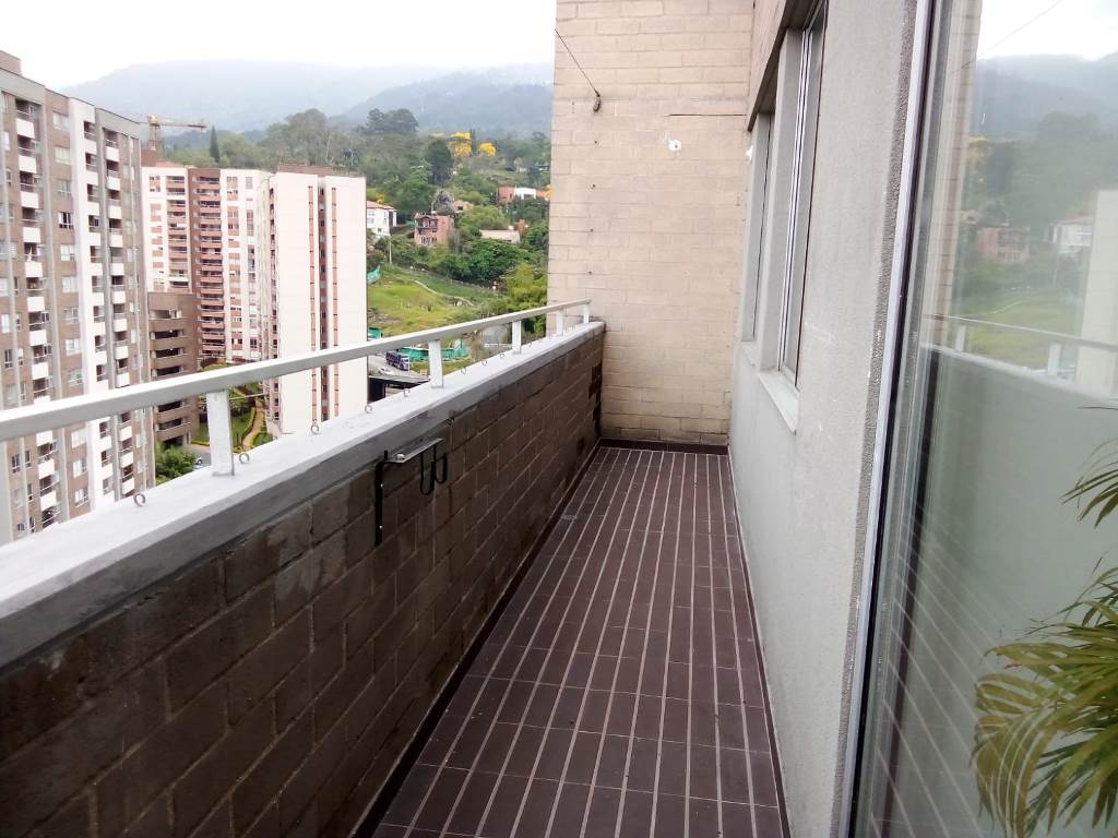 Apartamento en Arriendo