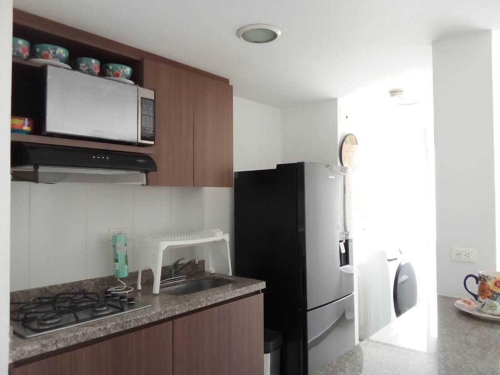 Apartamento en Arriendo