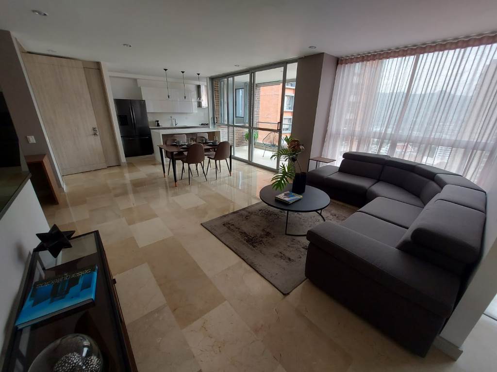 Apartamento en Arriendo