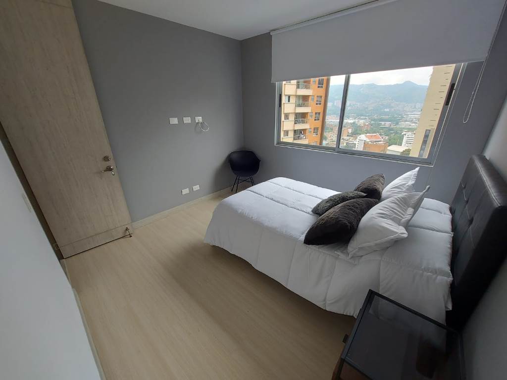 Apartamento en Arriendo