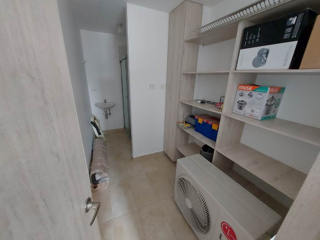 Apartamento en Arriendo