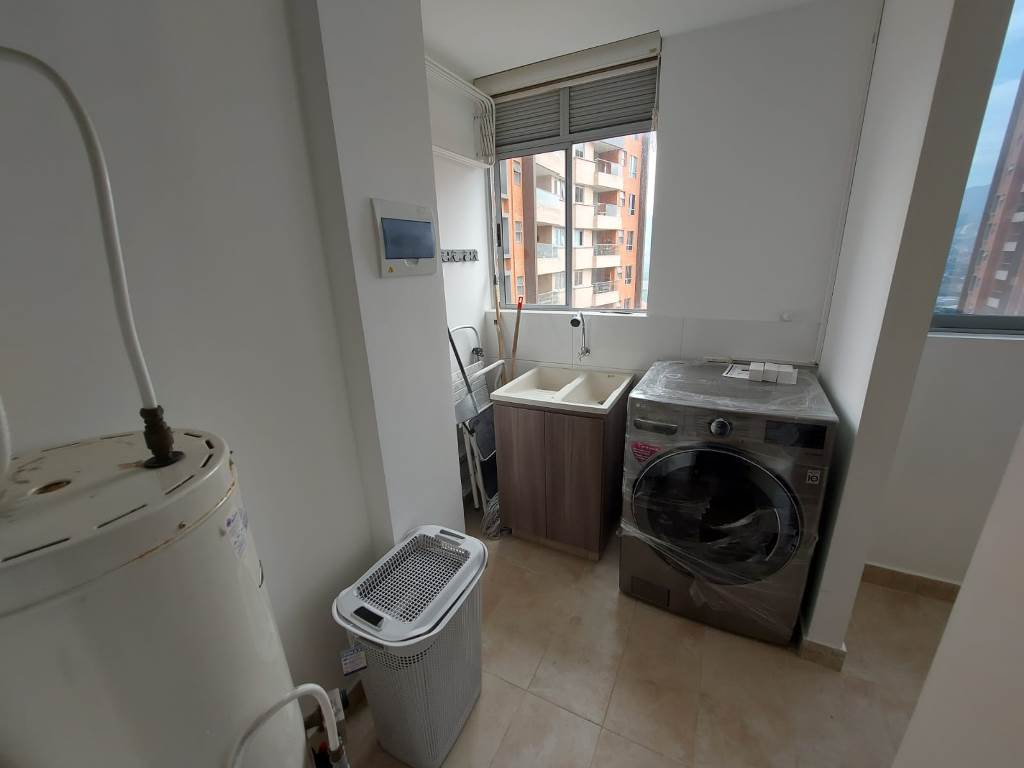 Apartamento en Arriendo