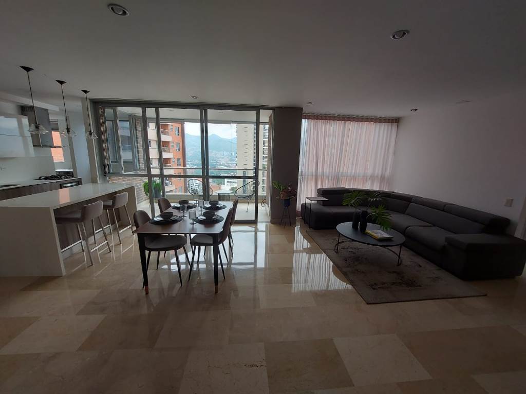 Apartamento en Arriendo