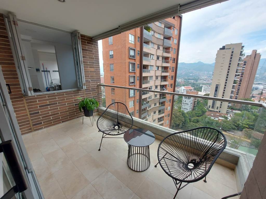 Apartamento en Arriendo