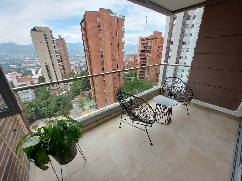 Apartamento en Arriendo