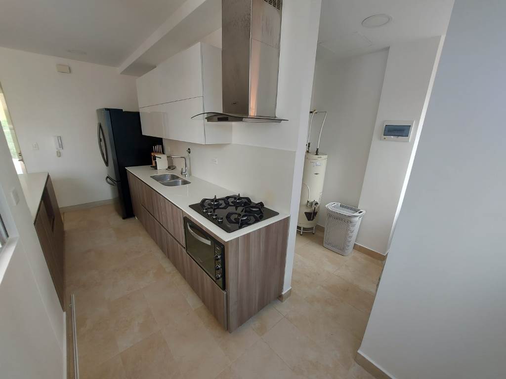 Apartamento en Arriendo