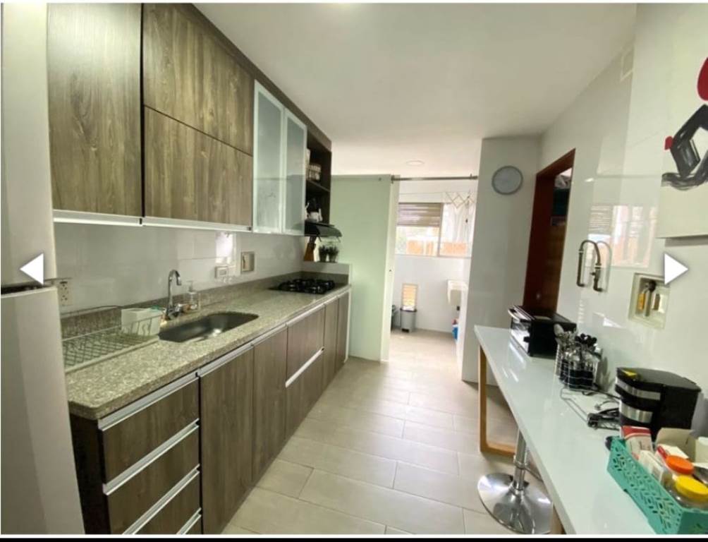 Apartamento en Venta