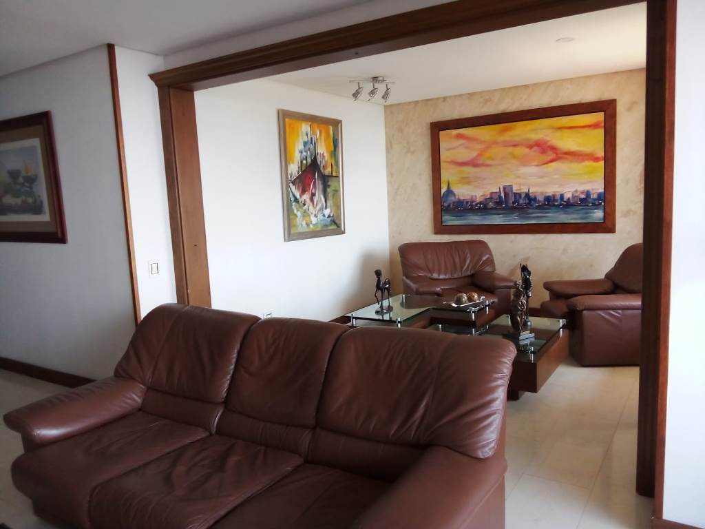 Apartamento en Arriendo