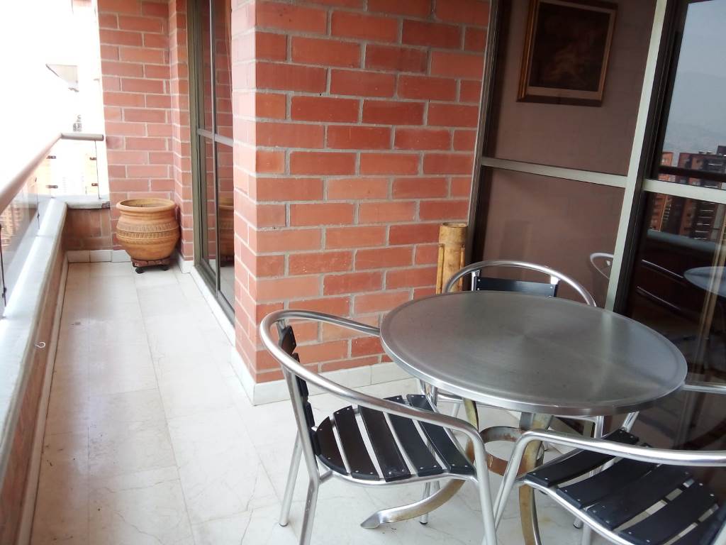 Apartamento en Arriendo