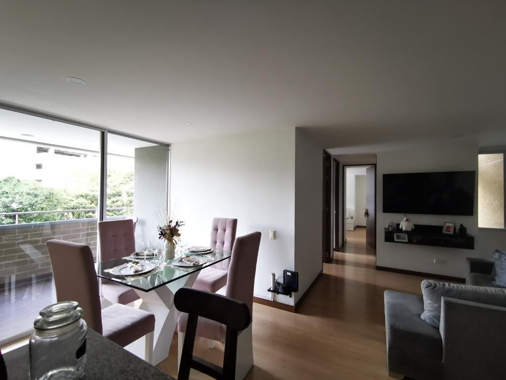 Apartamento en Venta