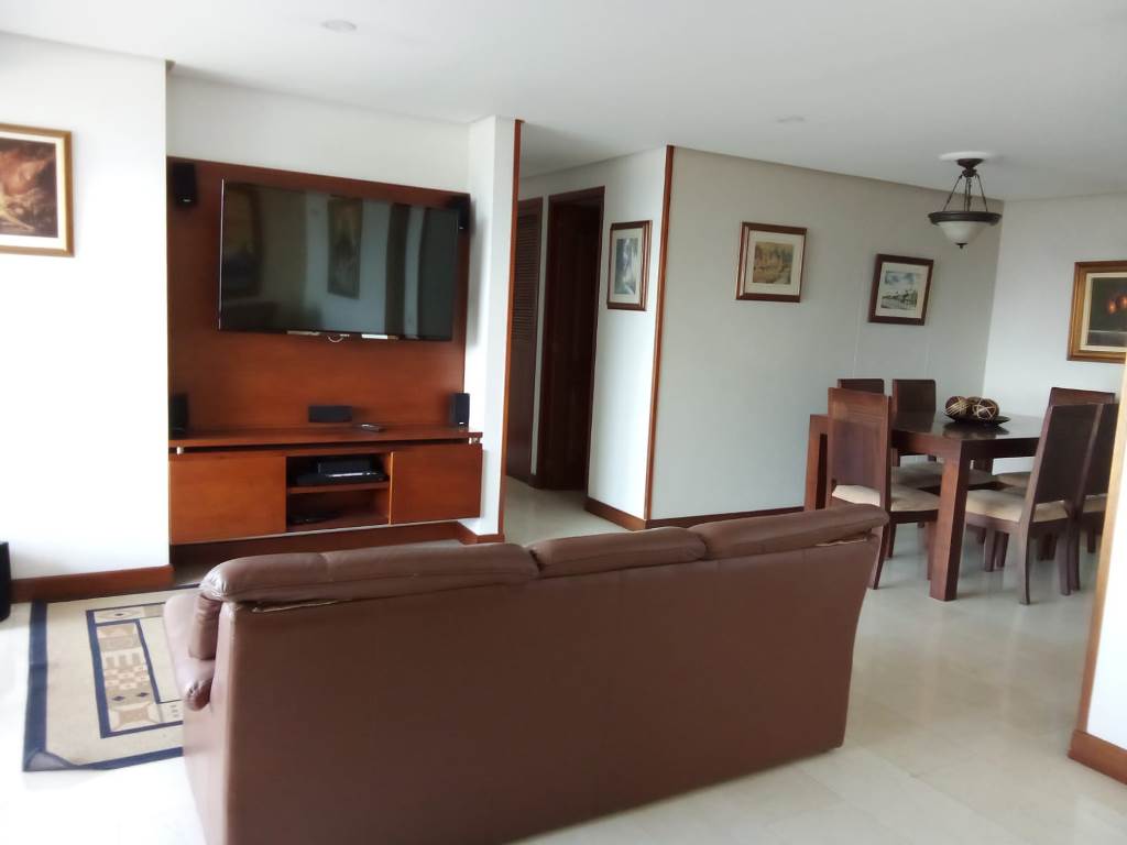 Apartamento en Arriendo