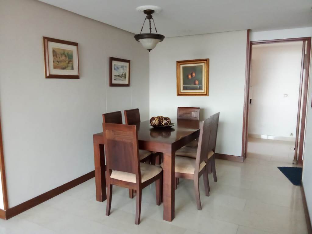 Apartamento en Arriendo