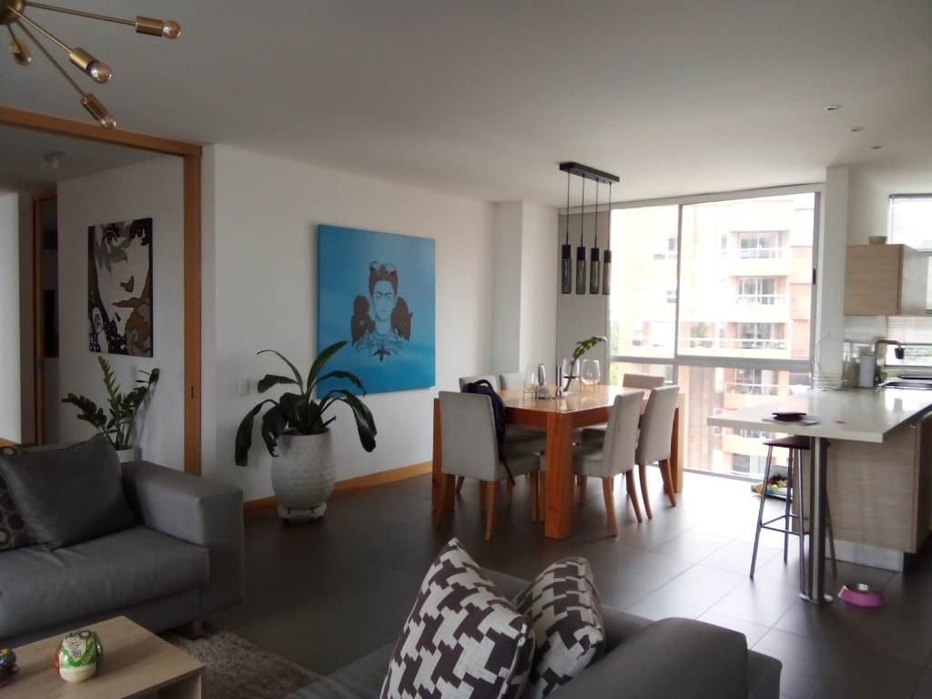 Apartamento en Arriendo