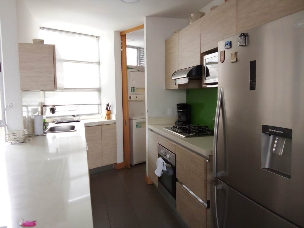 Apartamento en Arriendo