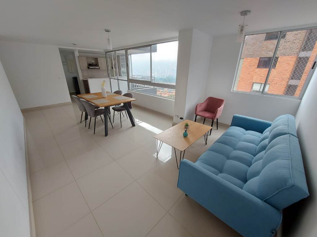 Apartamento en Arriendo