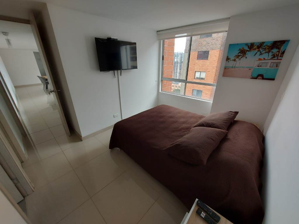 Apartamento en Arriendo