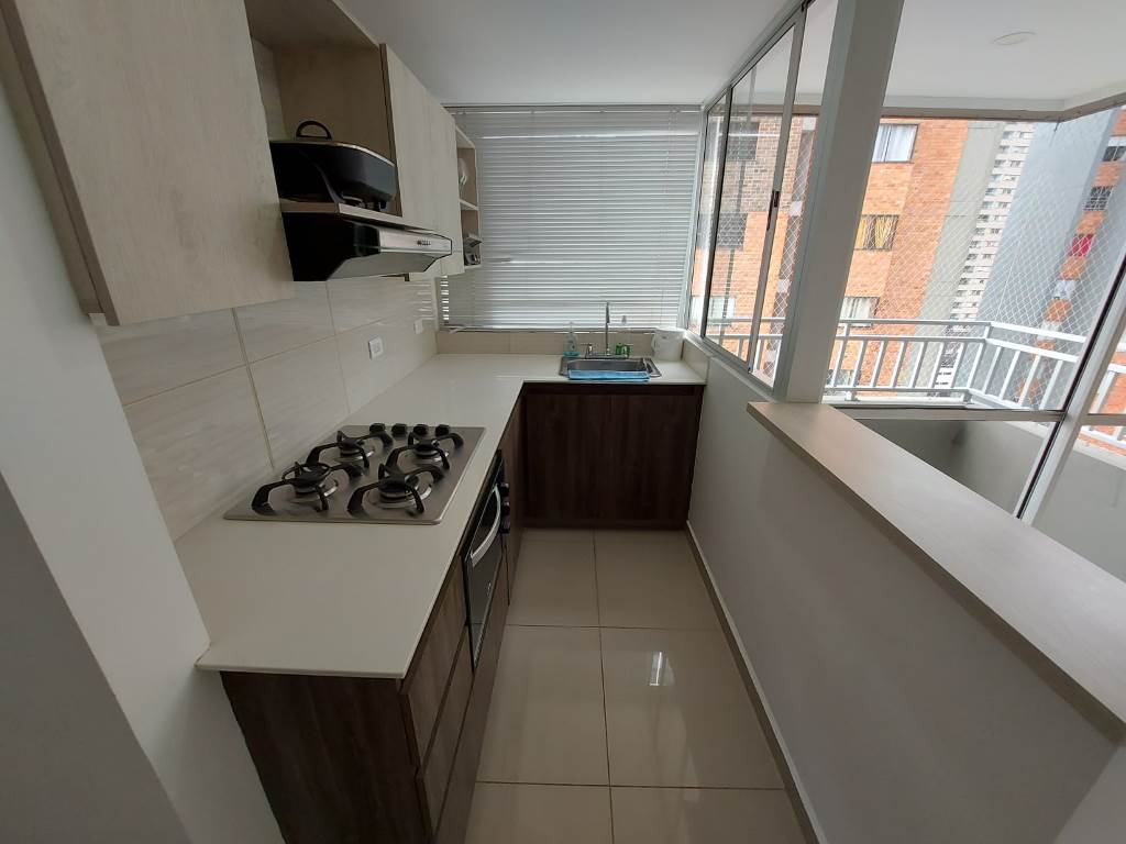 Apartamento en Arriendo