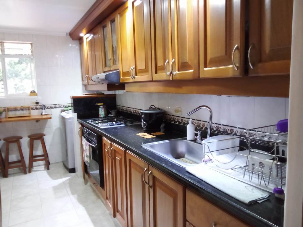 Apartamento en Venta