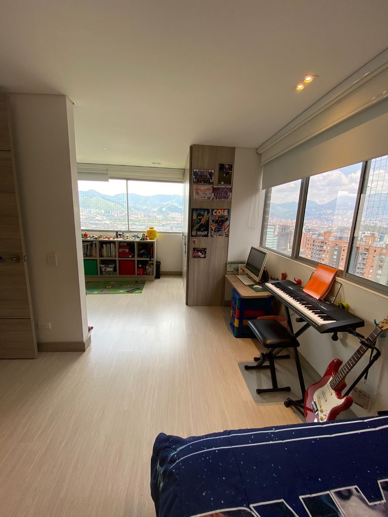 Apartamento en Arriendo