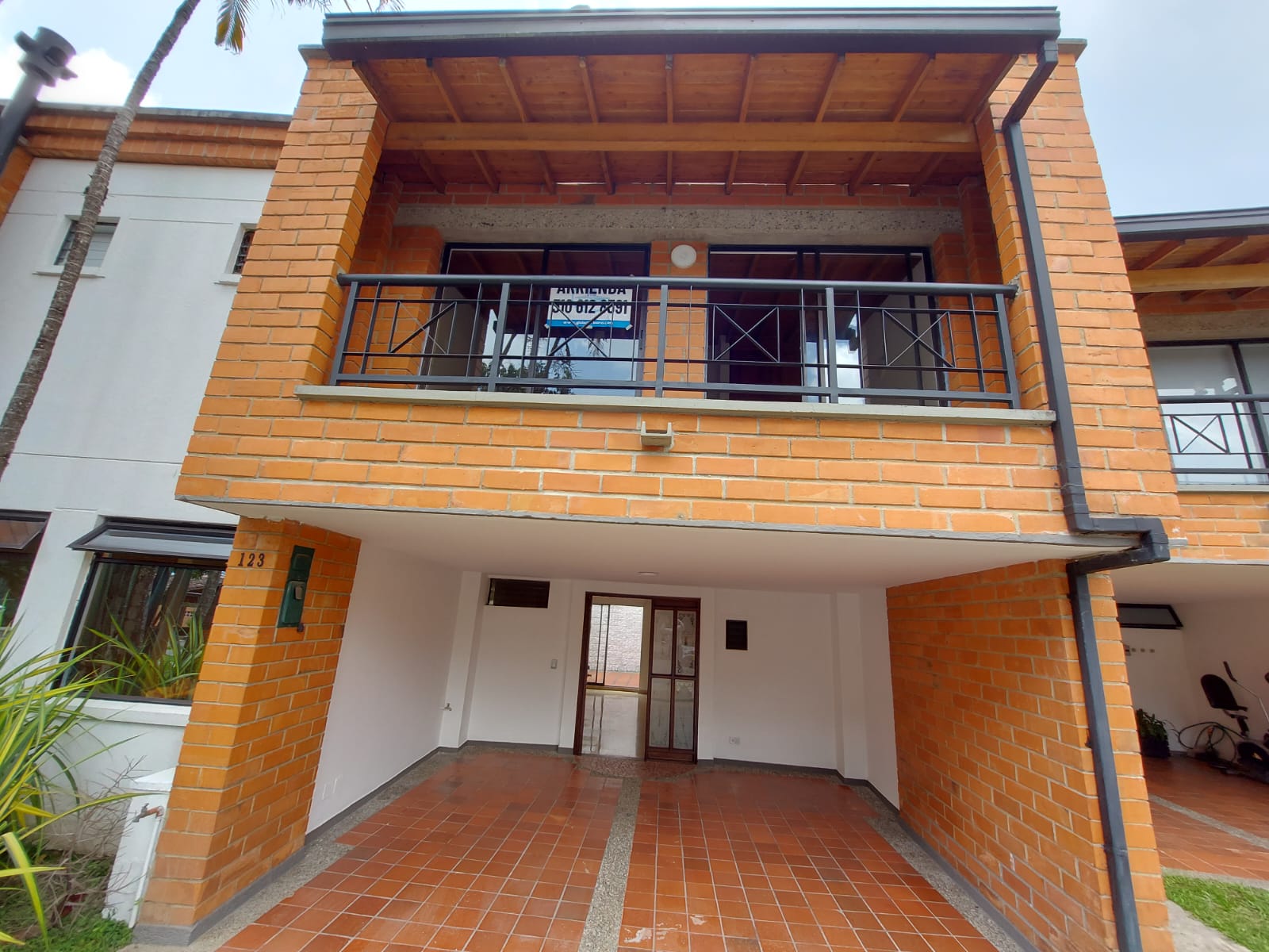 Casa en Arriendo