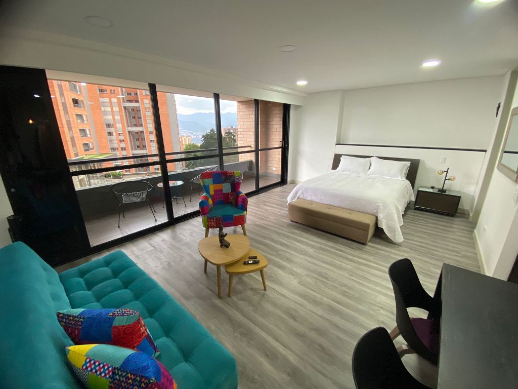 Apartamento en Arriendo