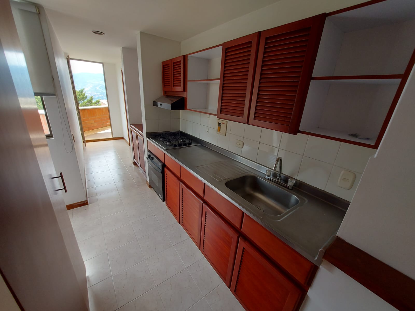 Apartamento en Arriendo