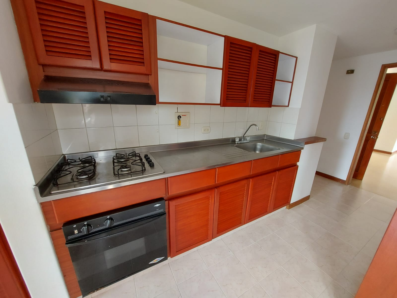 Apartamento en Arriendo