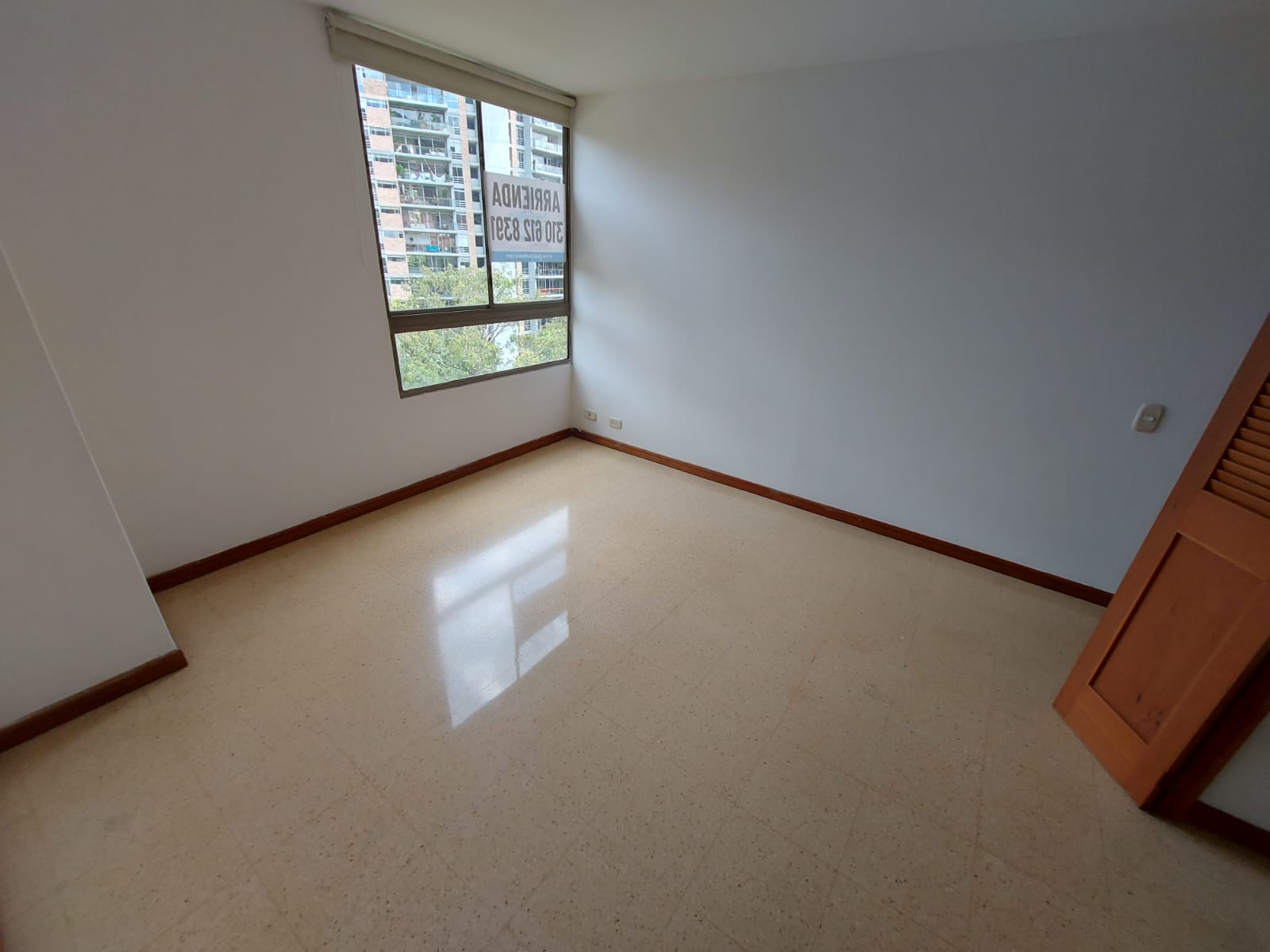 Apartamento en Arriendo