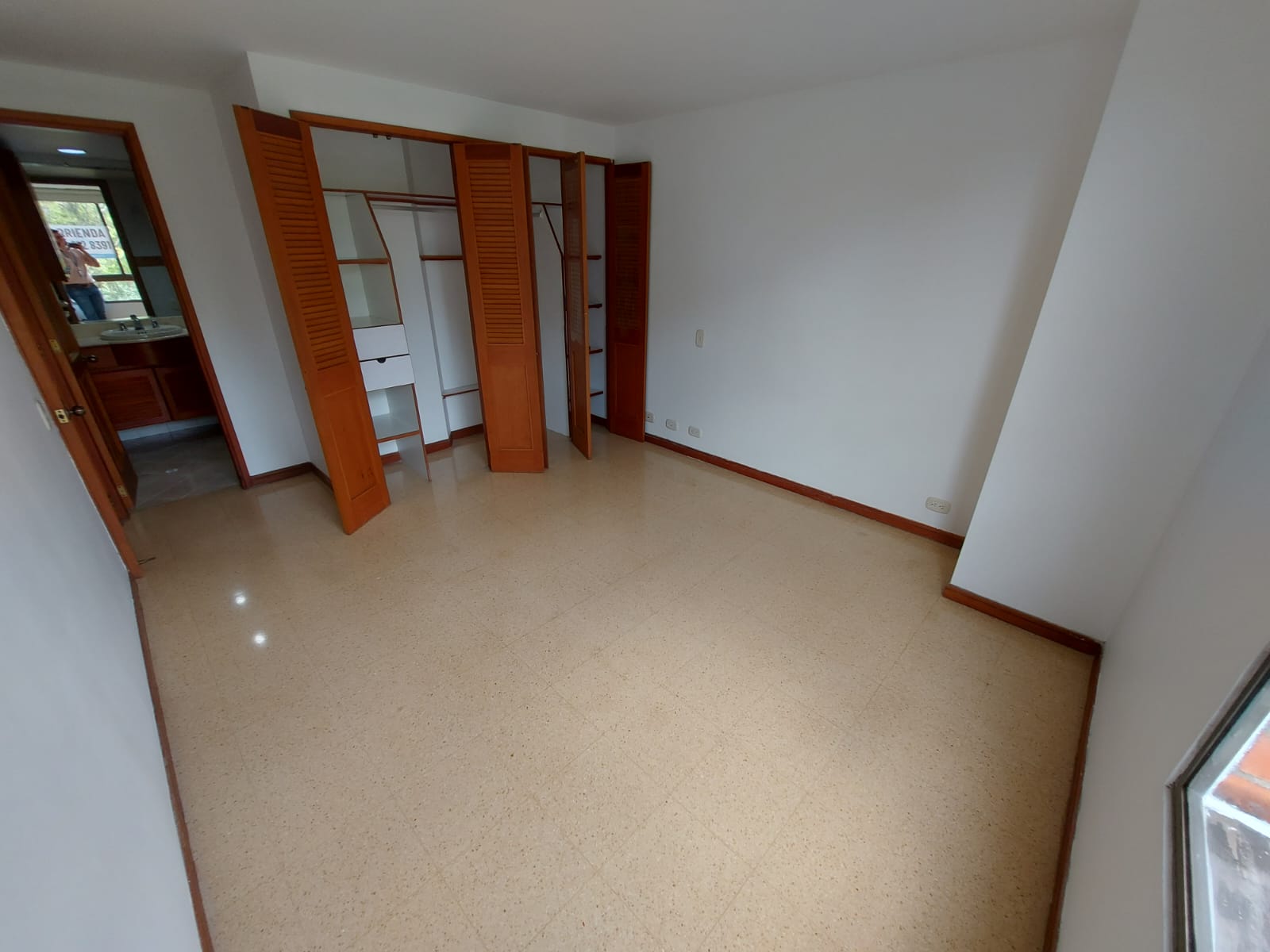 Apartamento en Arriendo