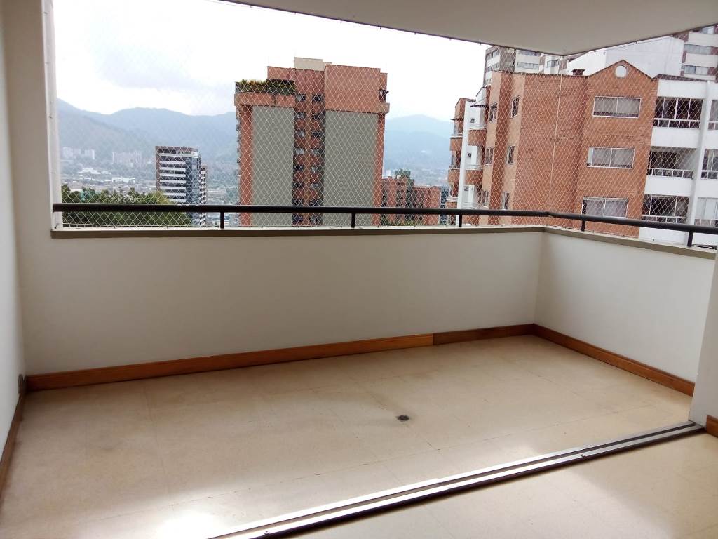 Apartamento en Arriendo